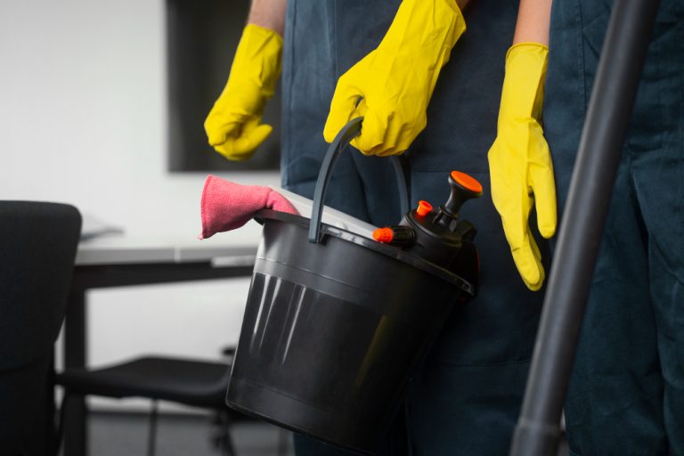 little elm tx commercial cleaning services